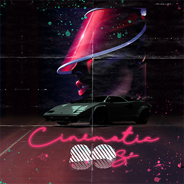 80s cinematic